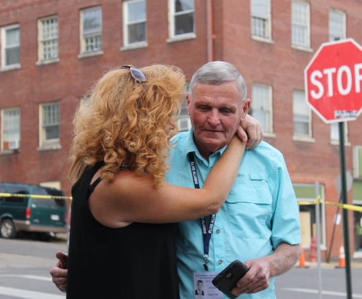 Jim and Daughter Amy